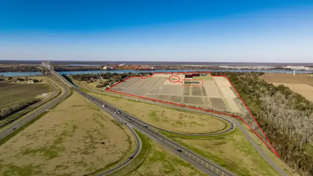 St. John Intermodal (1,250 Acres Mississippi Deep Draft Intermodal) thumbnail 4