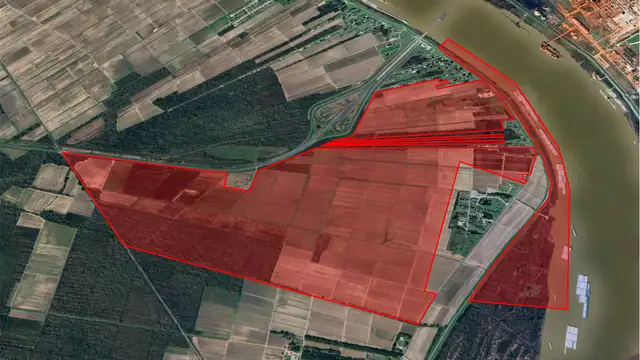 St. John Intermodal (1,250 Acres Mississippi Deep Draft Intermodal) thumbnail 2