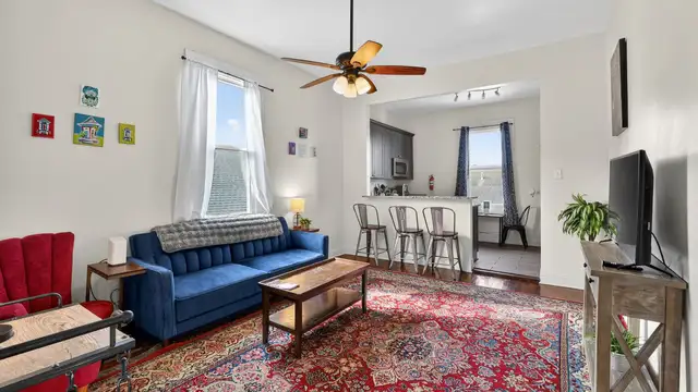 1610 Frenchmen St 4-Plex | 2 CSTR + 2 Long Term Rentals thumbnail 4