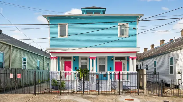 1610 Frenchmen St 4-Plex | 2 CSTR + 2 Long Term Rentals thumbnail 2