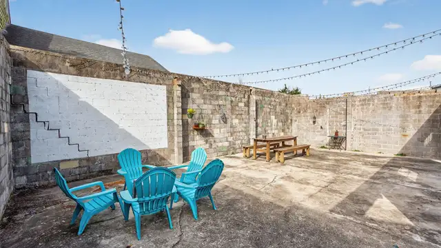 1610 Frenchmen St 4-Plex | 2 CSTR + 2 Long Term Rentals thumbnail 5