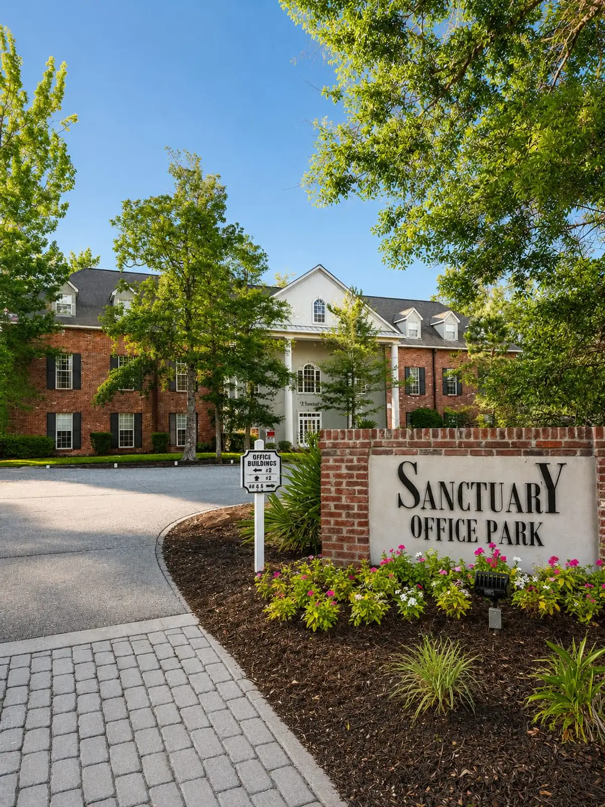 2 Sanctuary Blvd Suite 206