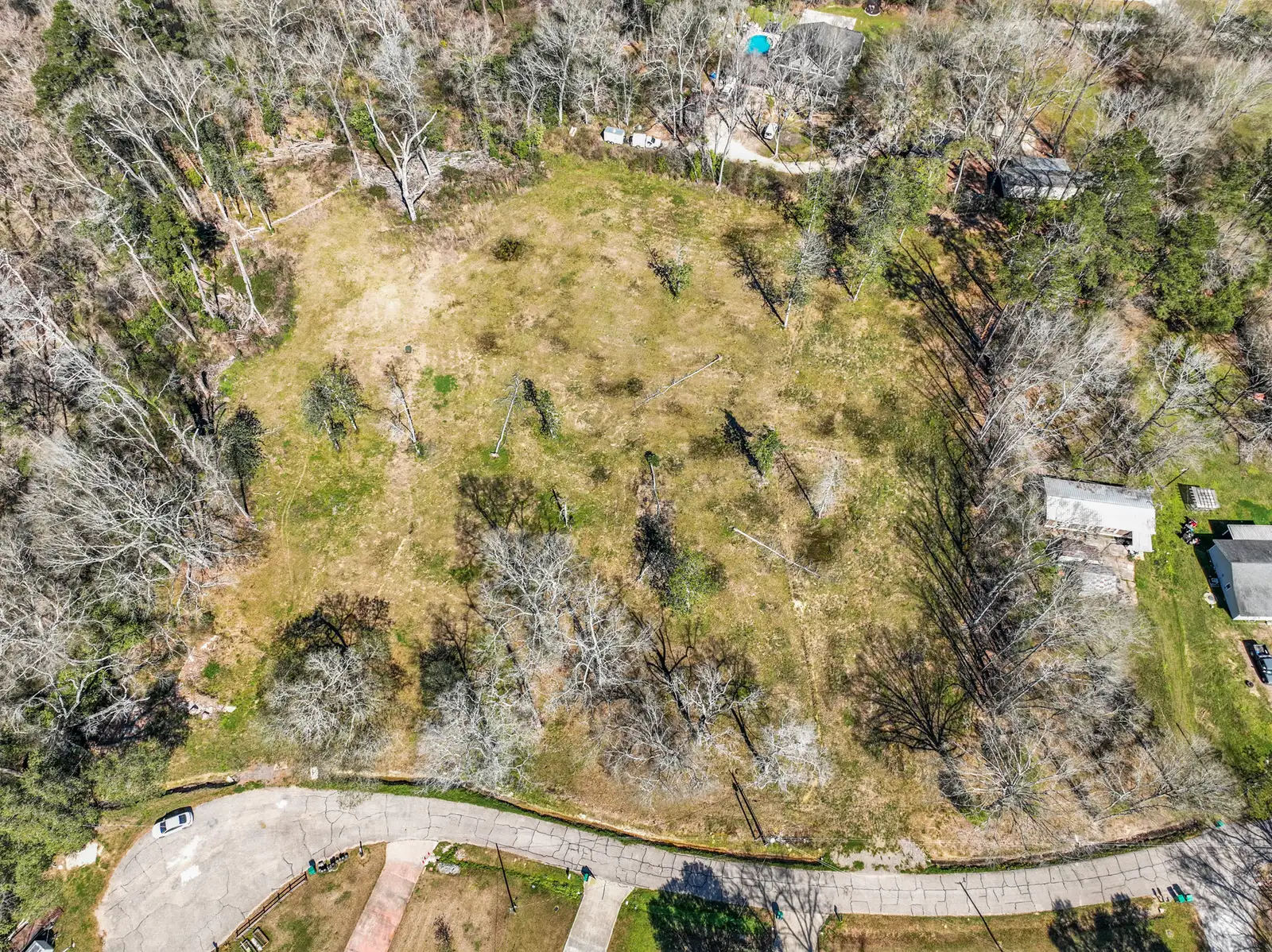 14 Mobile Home Lot Development!