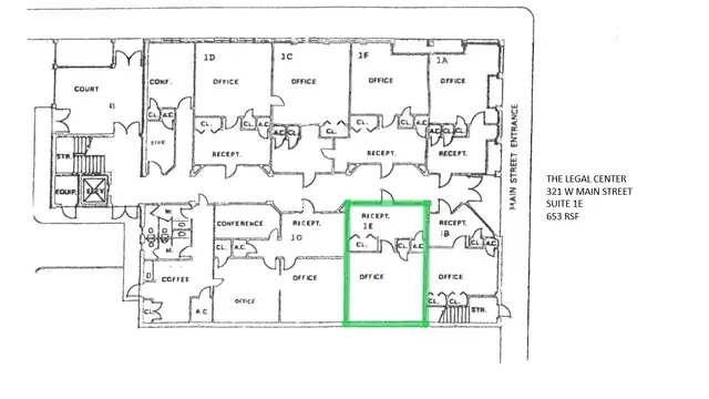 Suite 1E image