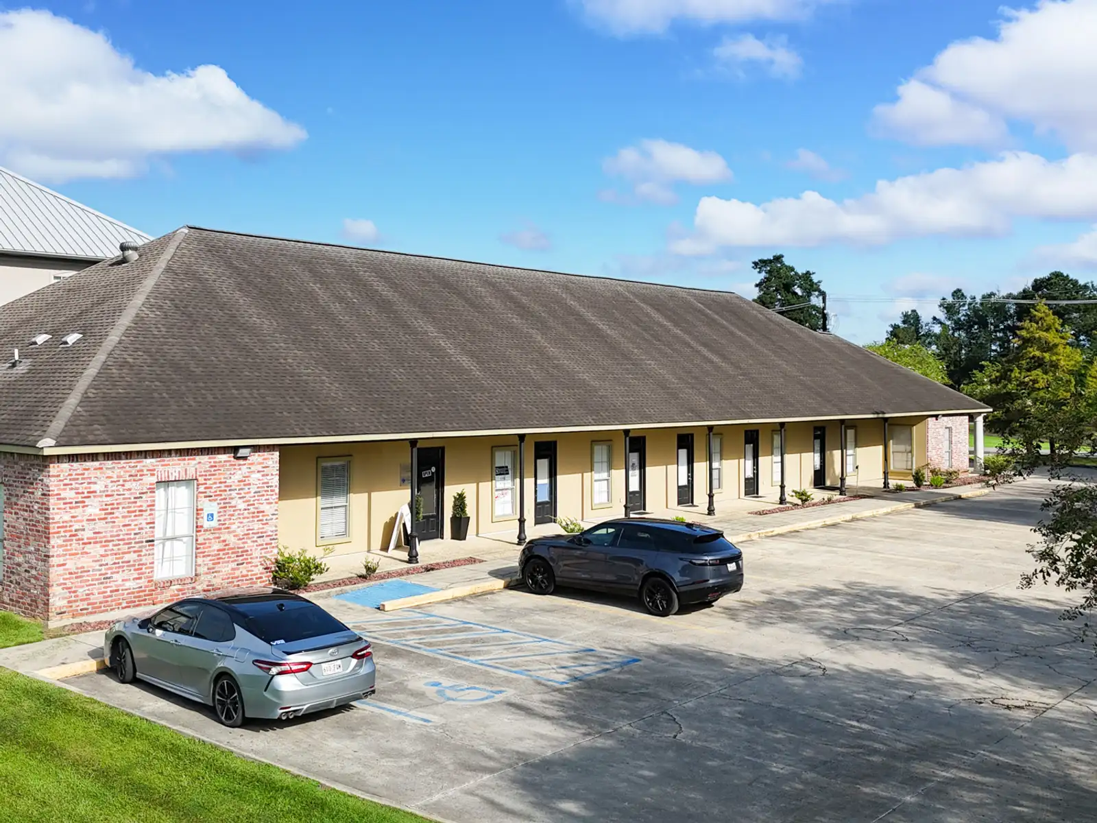 8-Suite Office Building with Value-Add Potential