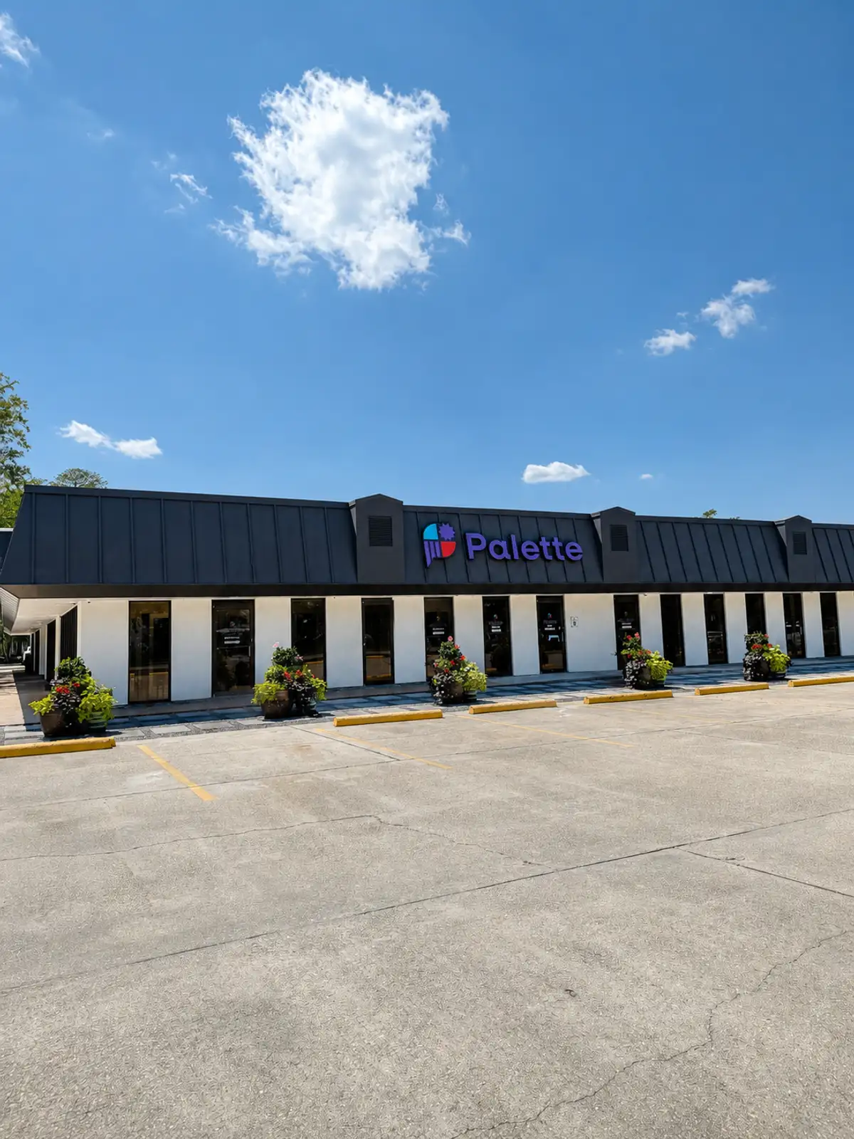 Suite 200 - Holiday Square Office