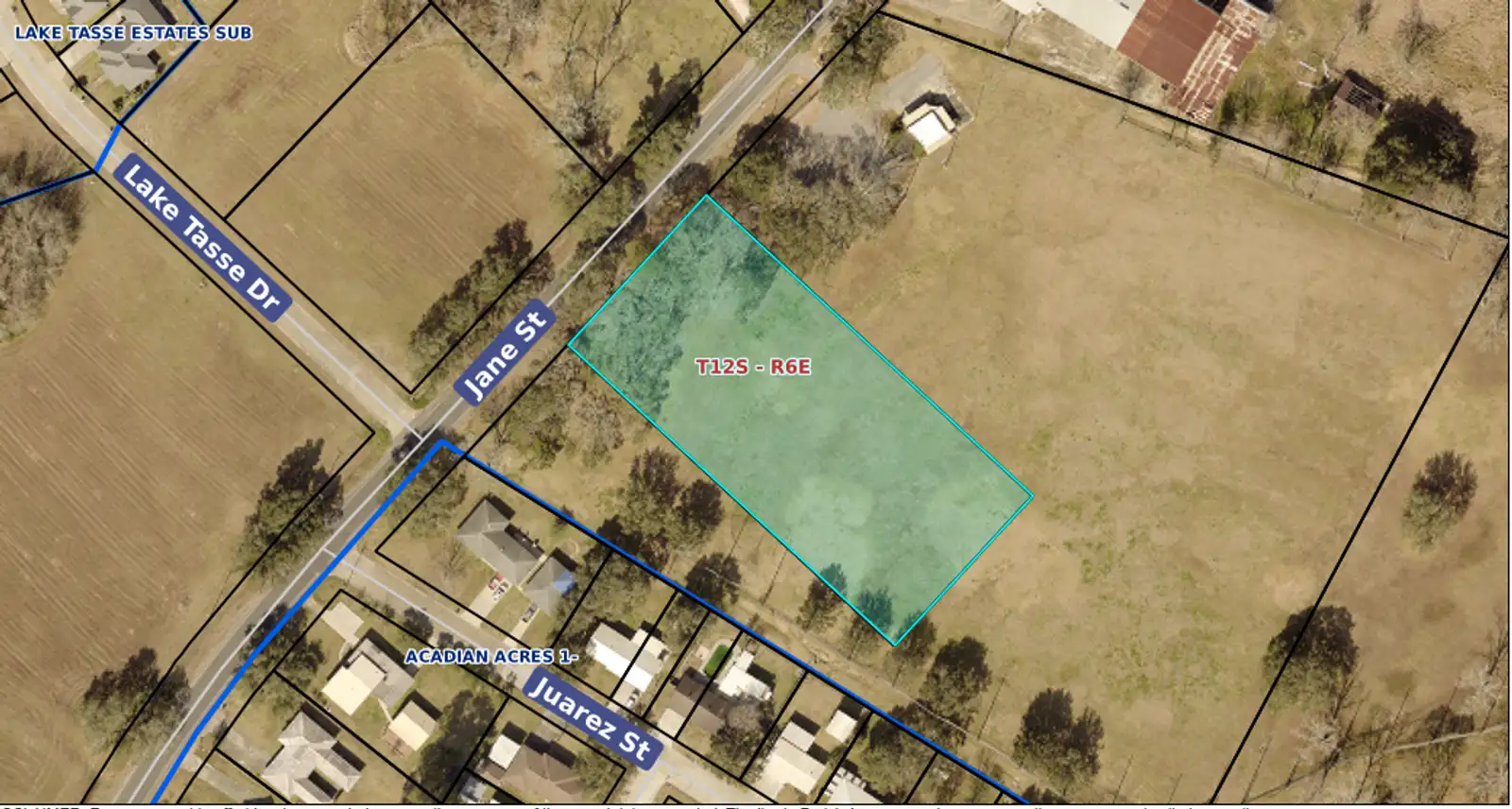 2014 Jane St, New Iberia, LA 70563
