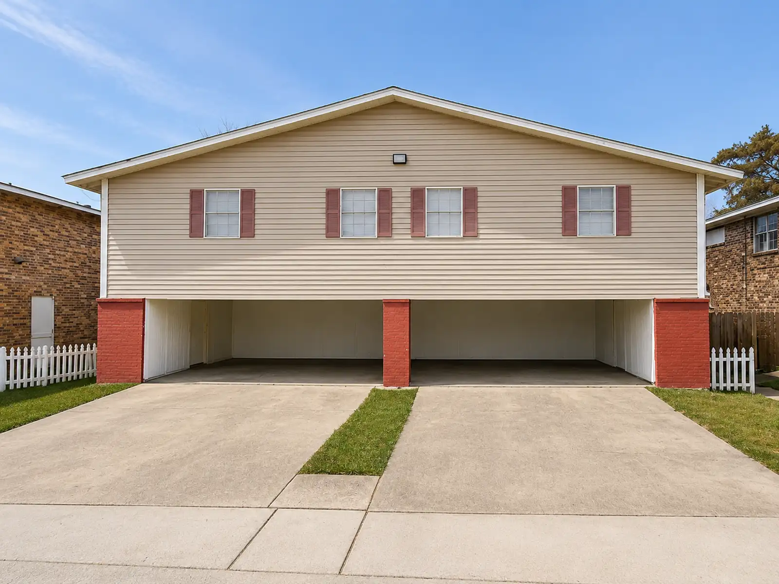 4plex Portfolio (3 Buildings)