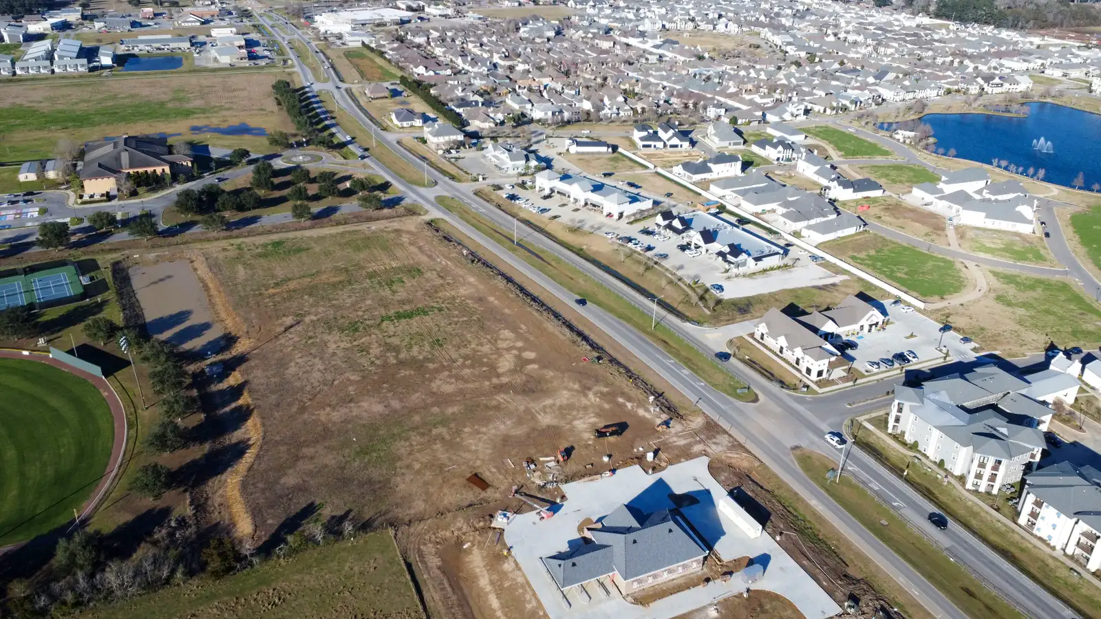 Chemin Metairie Frontage image 1
