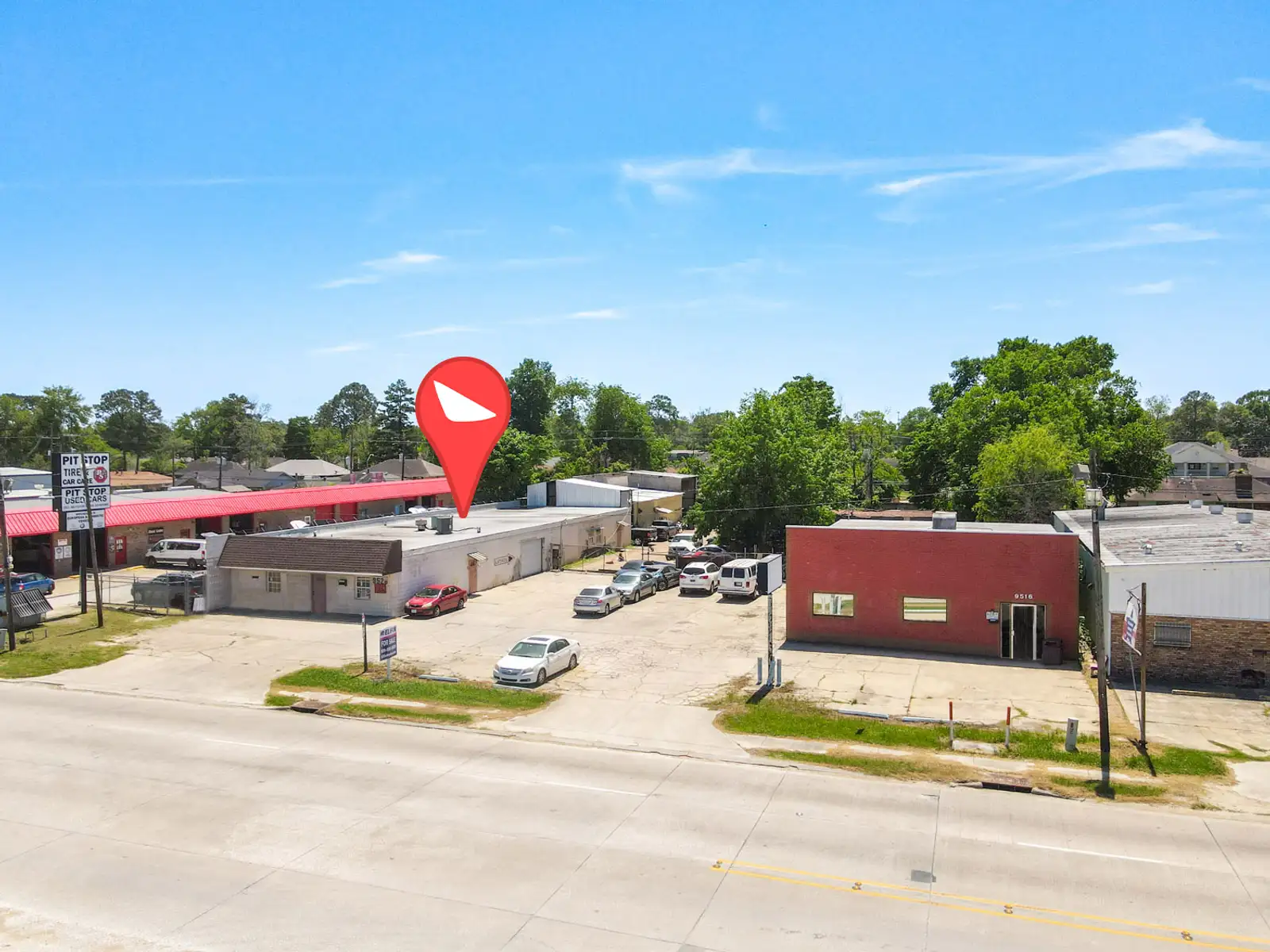 Value-Add Industrial w/ Space for Laydown image 1