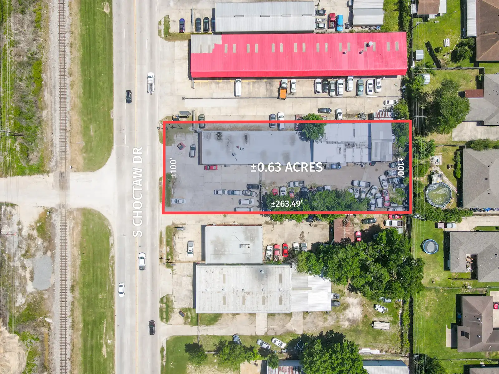 Value-Add Industrial w/ Space for Laydown image 3