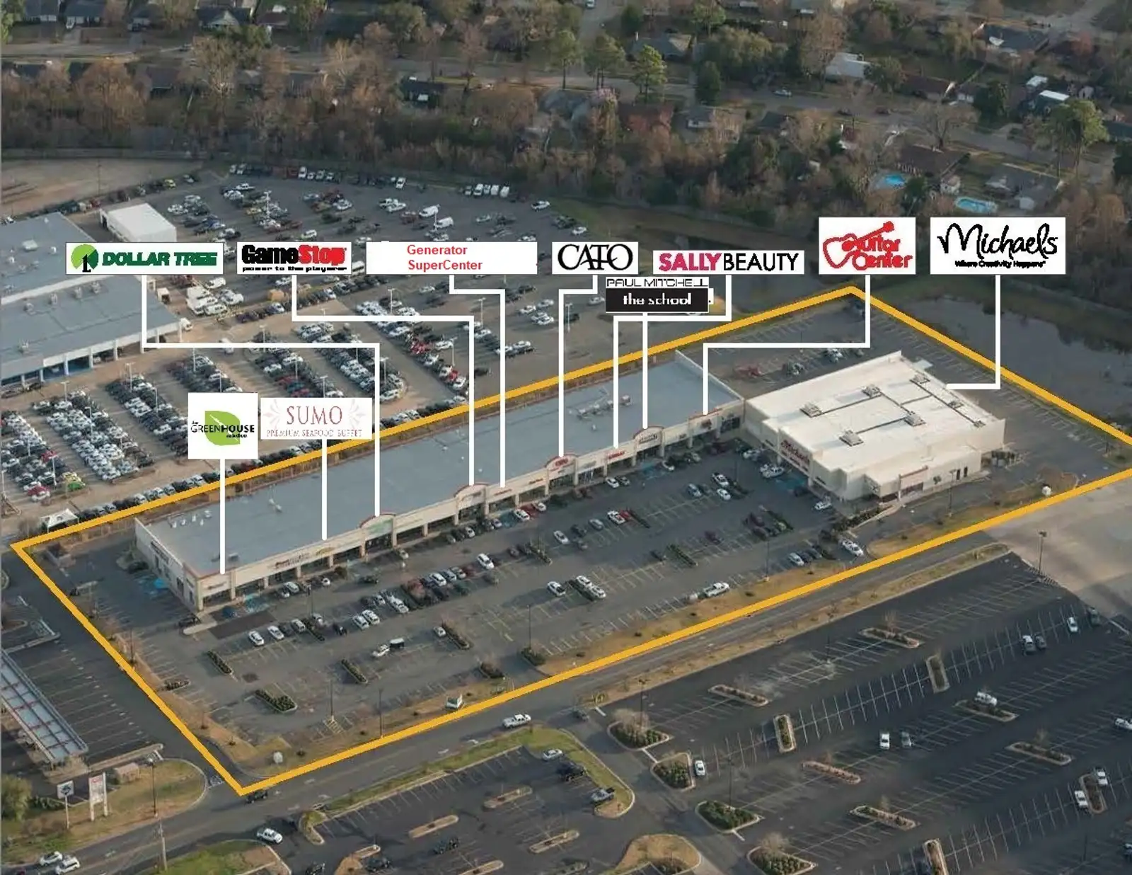 Eastside Plaza