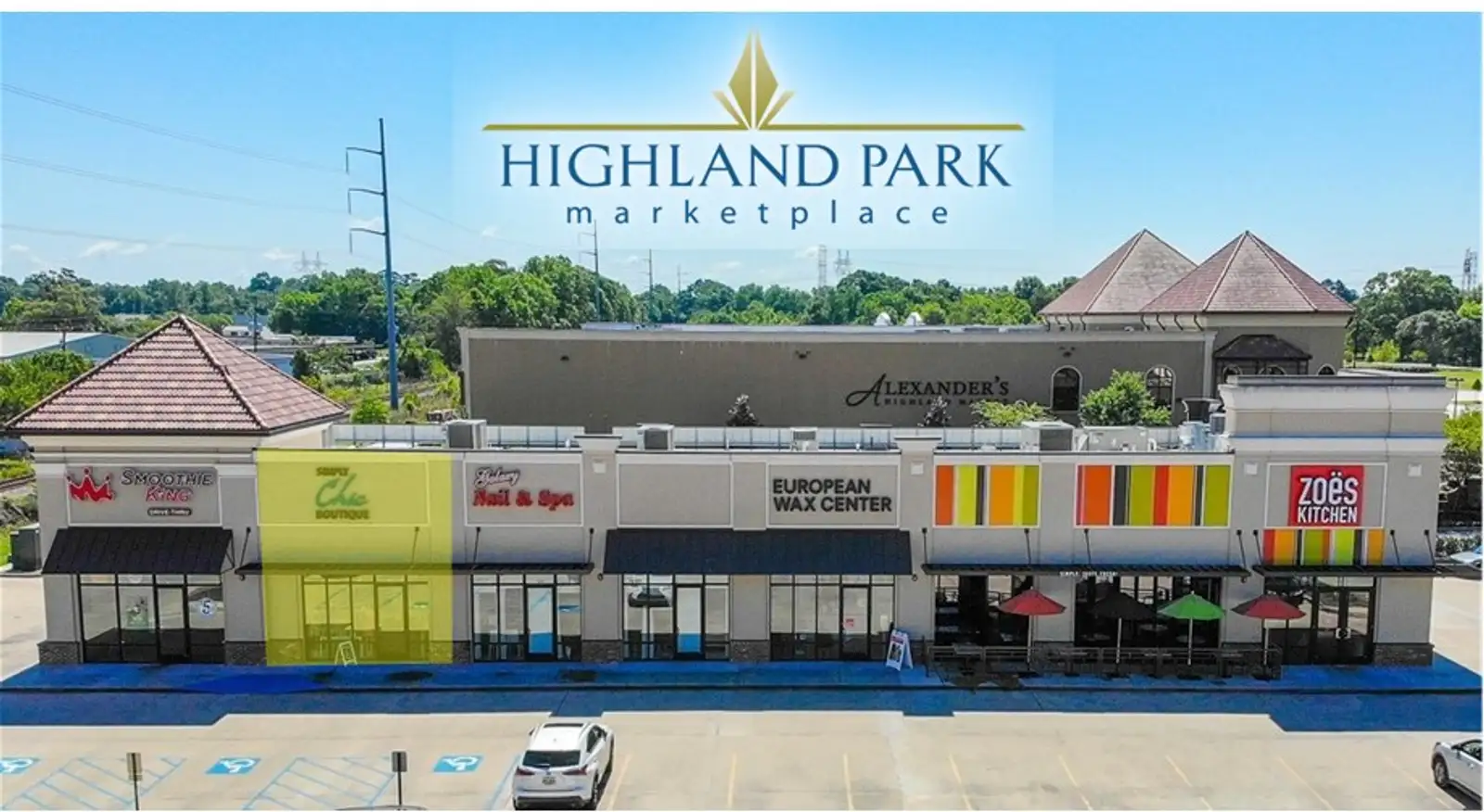 Highland Park Marketplace