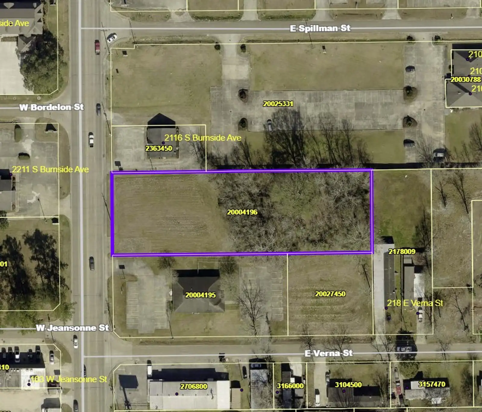 Hwy 44 Frontage Lot image 2