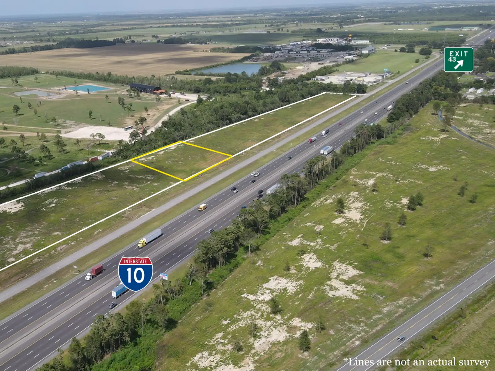 TBD Lot 5 W Frontage