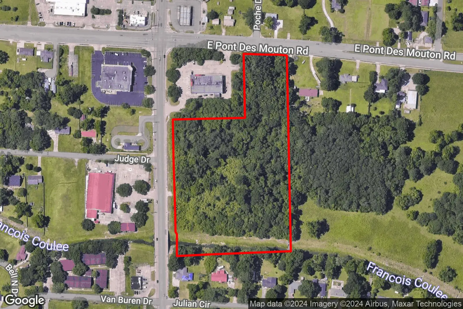 Prime CVS Excess Land