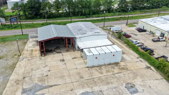 Yard-Ready Industrial on Harvey's West Bank | 3.84 Acres of Lay-Down Yard + 22,492 SF | SUBLEASE thumbnail 5