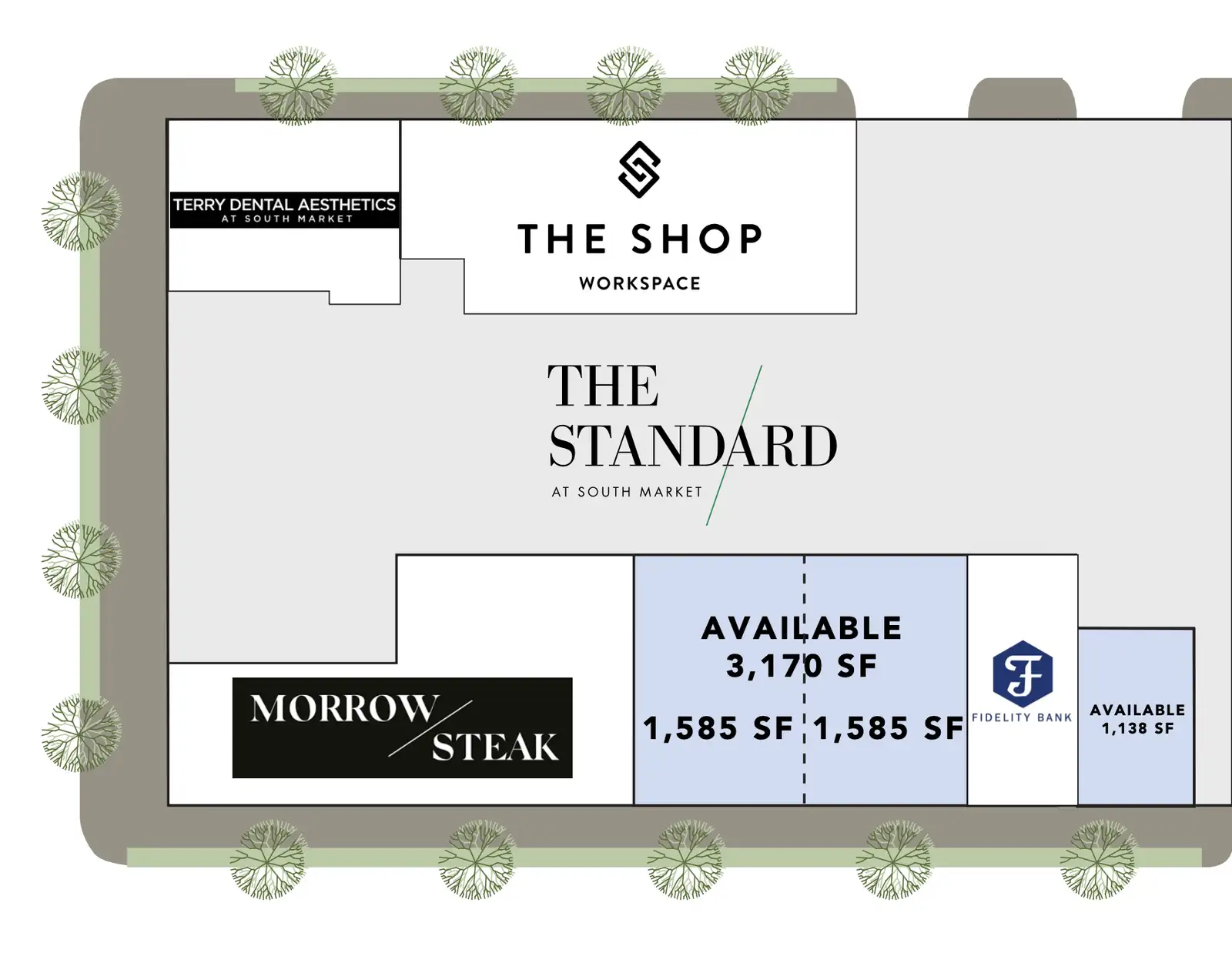 Suite 112B - The Standard at South Market District