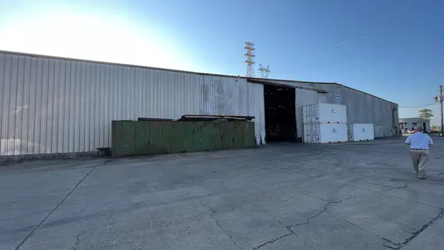 Maritime Industrial with Rail - Mobile, AL Market - Chickasaw Marine Terminal II thumbnail 4