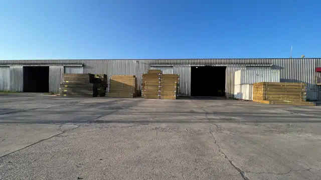 Maritime Industrial with Rail - Mobile, AL Market - Chickasaw Marine Terminal II thumbnail 3