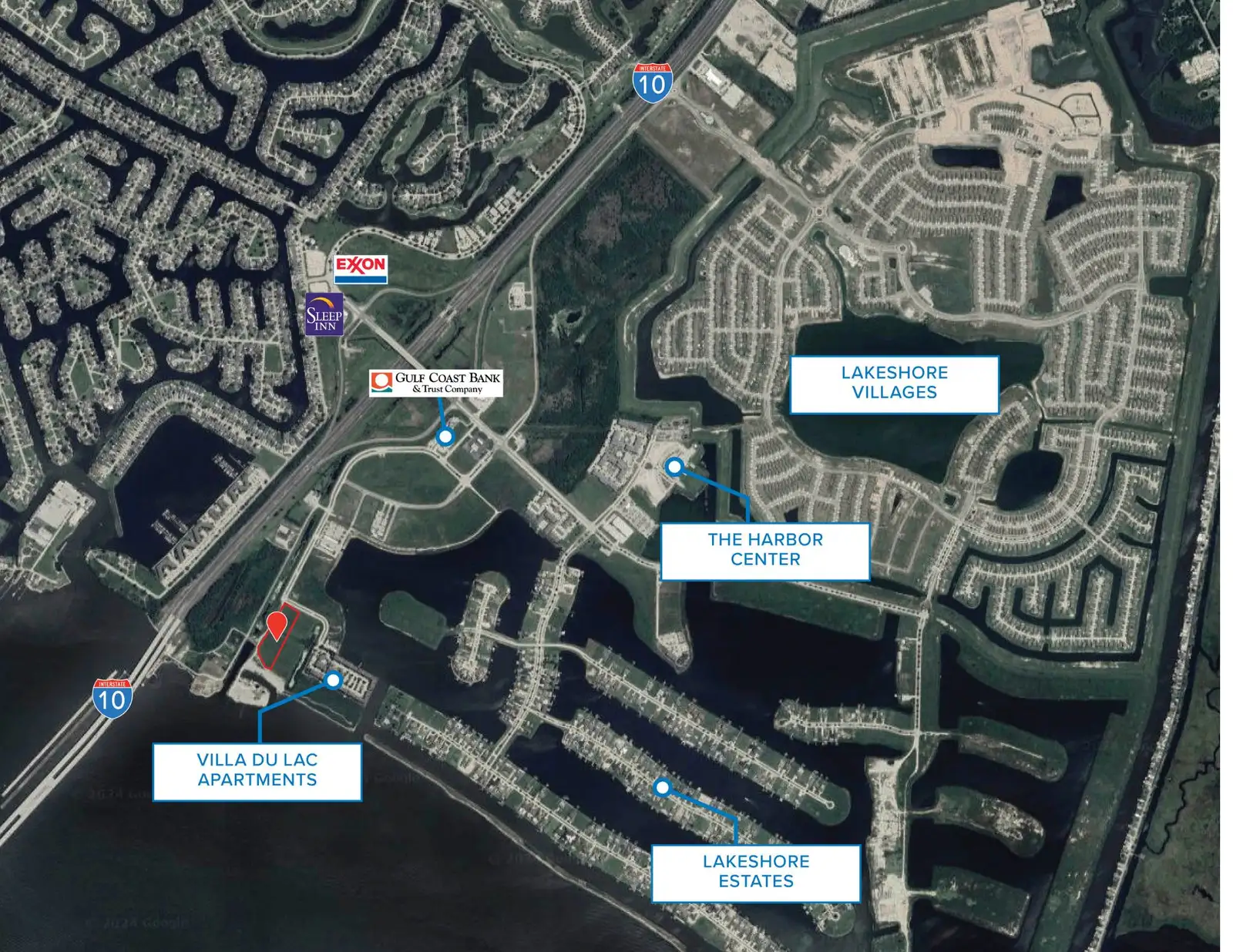 6.63 Acres Near Lakefront