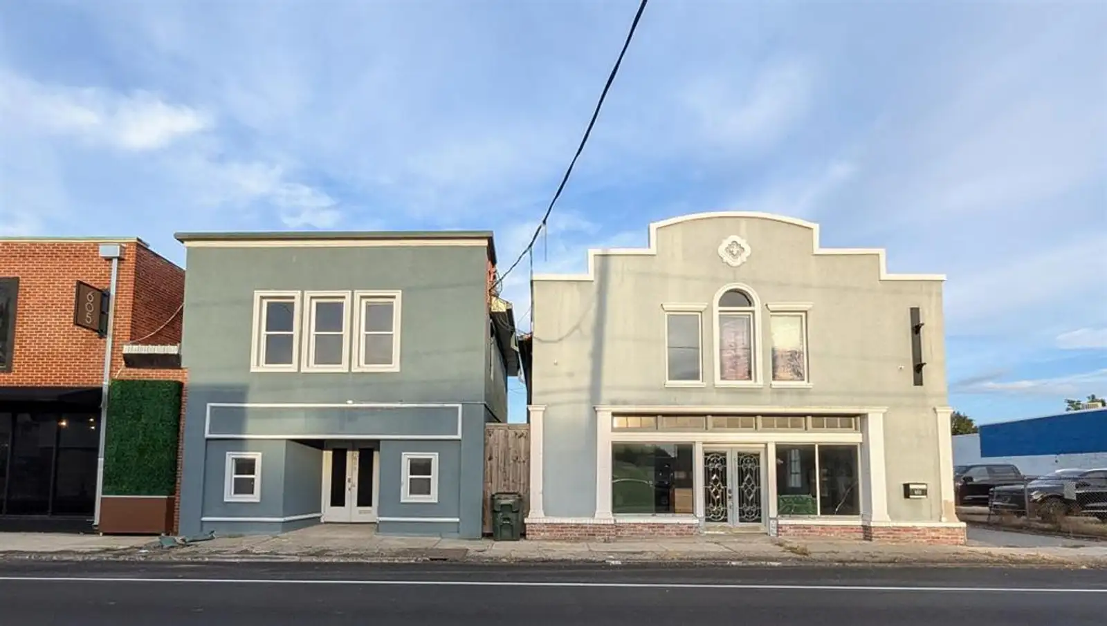 609 & 613 Barrow St.