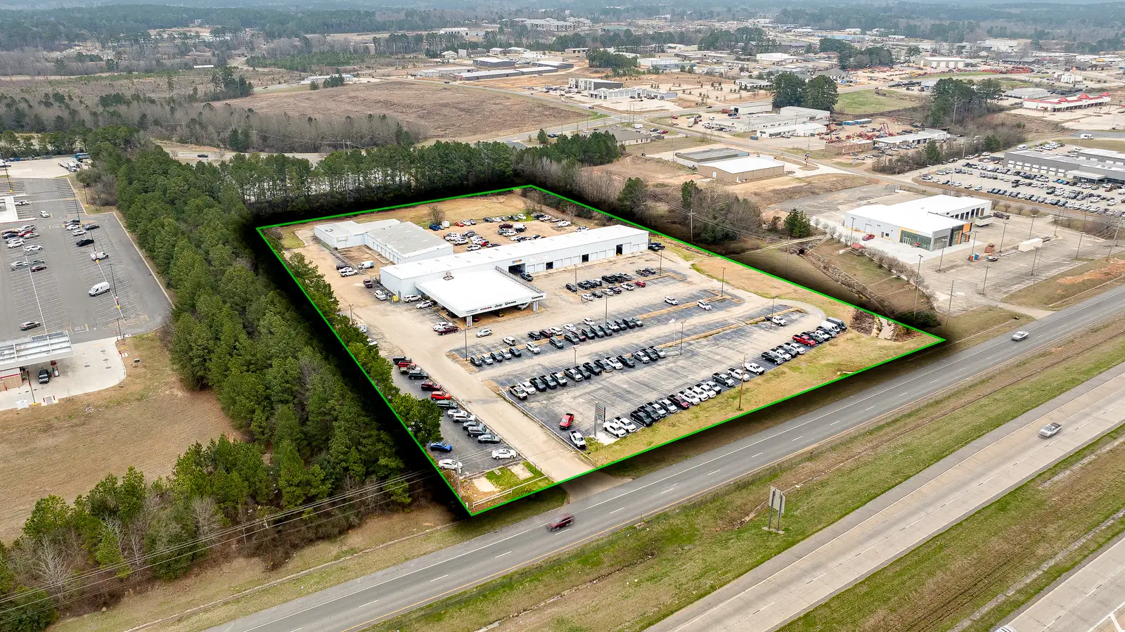 67 Ruston North Riding 1301 North Service Rd E, Ruston, LA