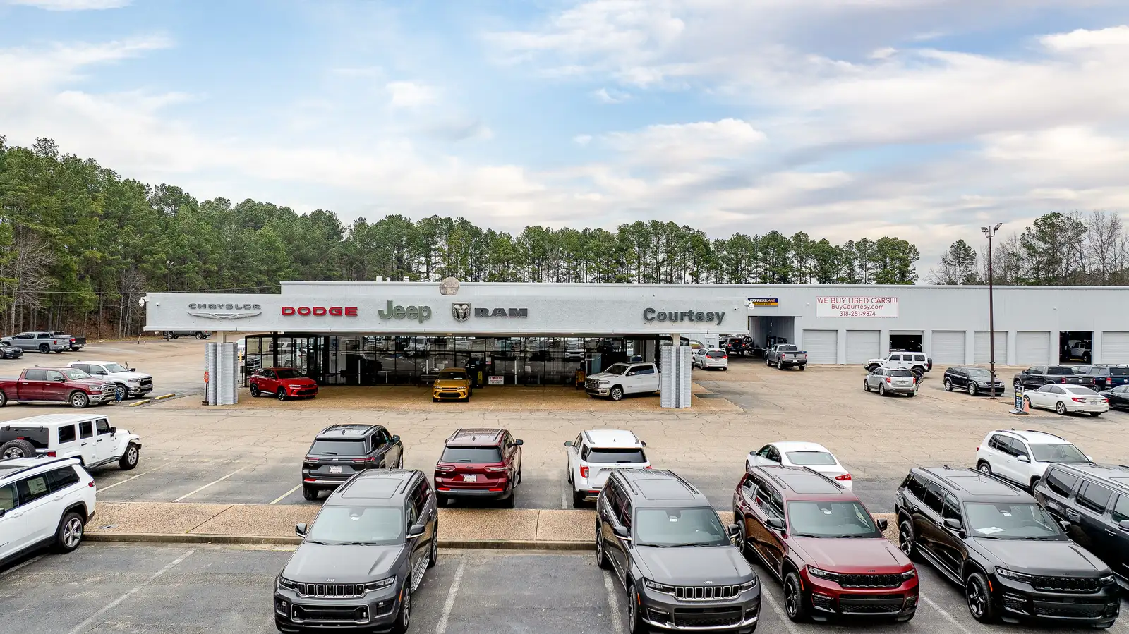 67 Ruston North Riding 1301 North Service Rd E, Ruston, LA