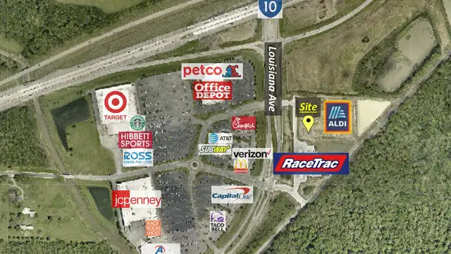 ALDI / RaceTrac Outparcel thumbnail 3