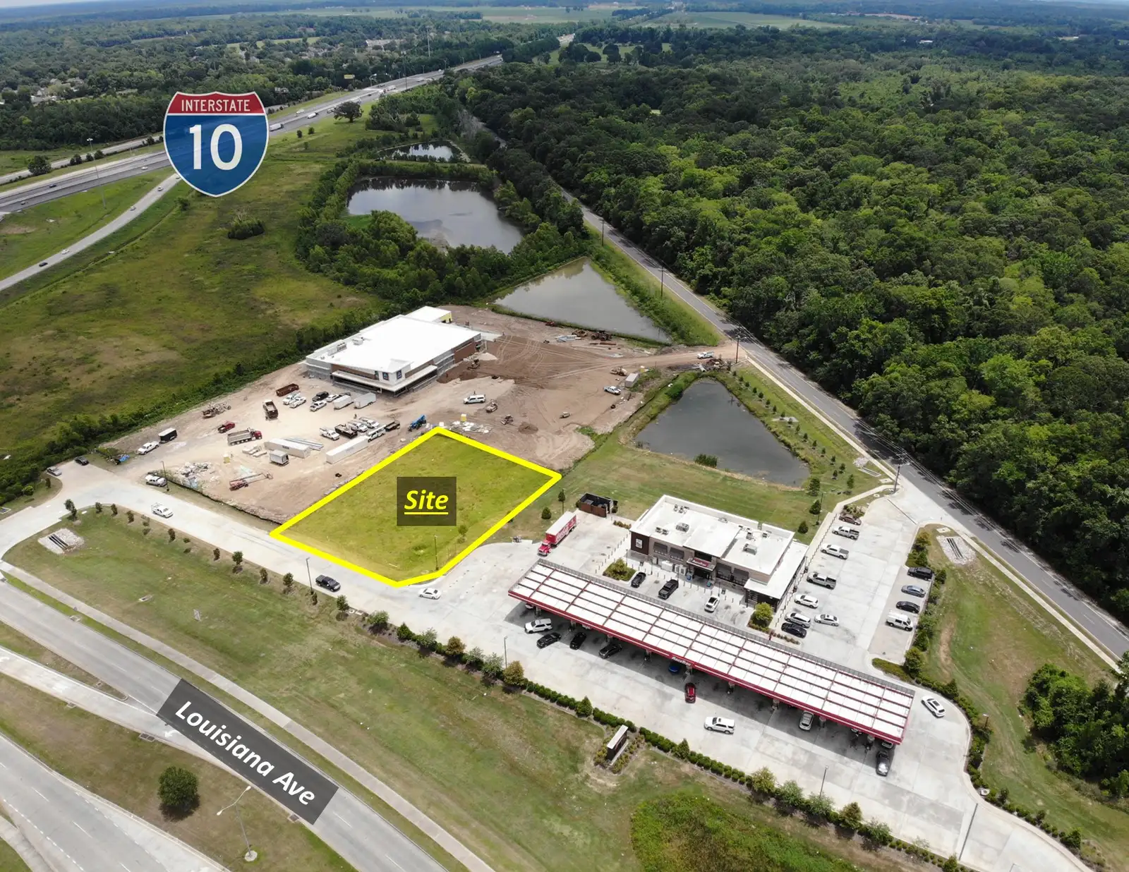 ALDI / RaceTrac Outparcel