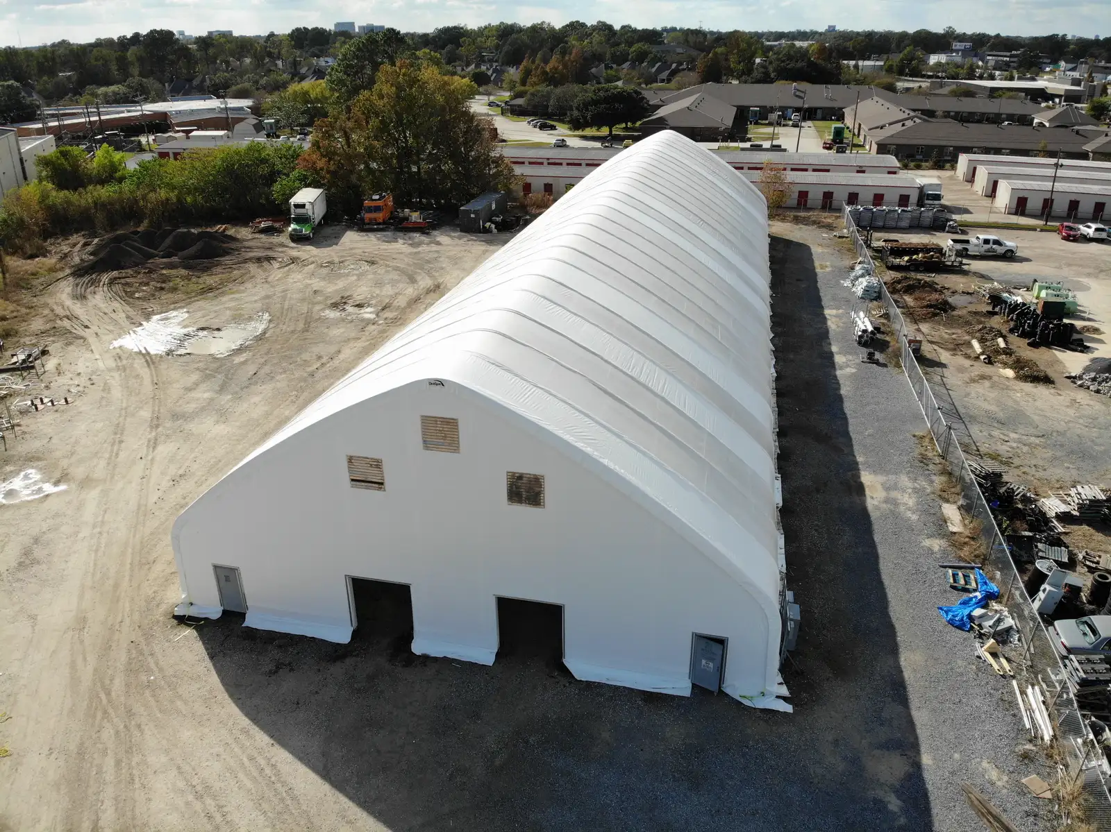17k SF Storage + Laydown Yard image 5