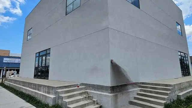 New Construction Retail Center thumbnail 3