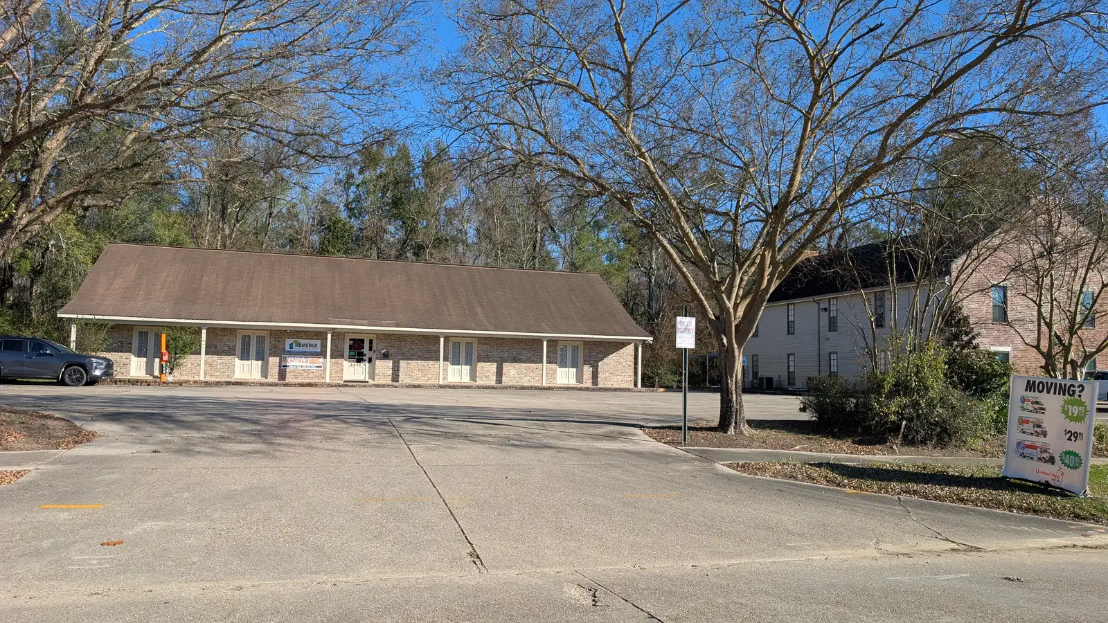 Huge Flex/Training Room + Conference Room & 5 Private Offices
