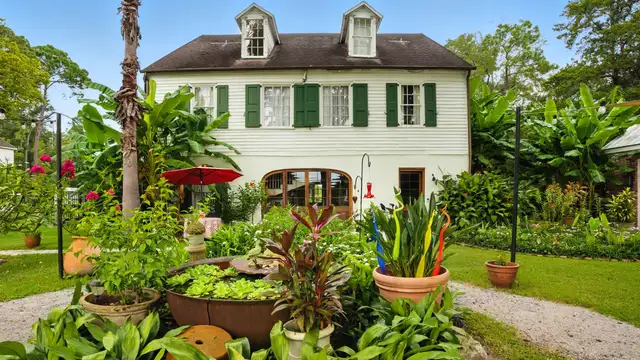 Bed & Breakfast, Creole Colonial Plantation Home thumbnail 3