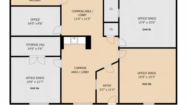 Office 4b - 2325 Severn Ave Unit 4 thumbnail 2