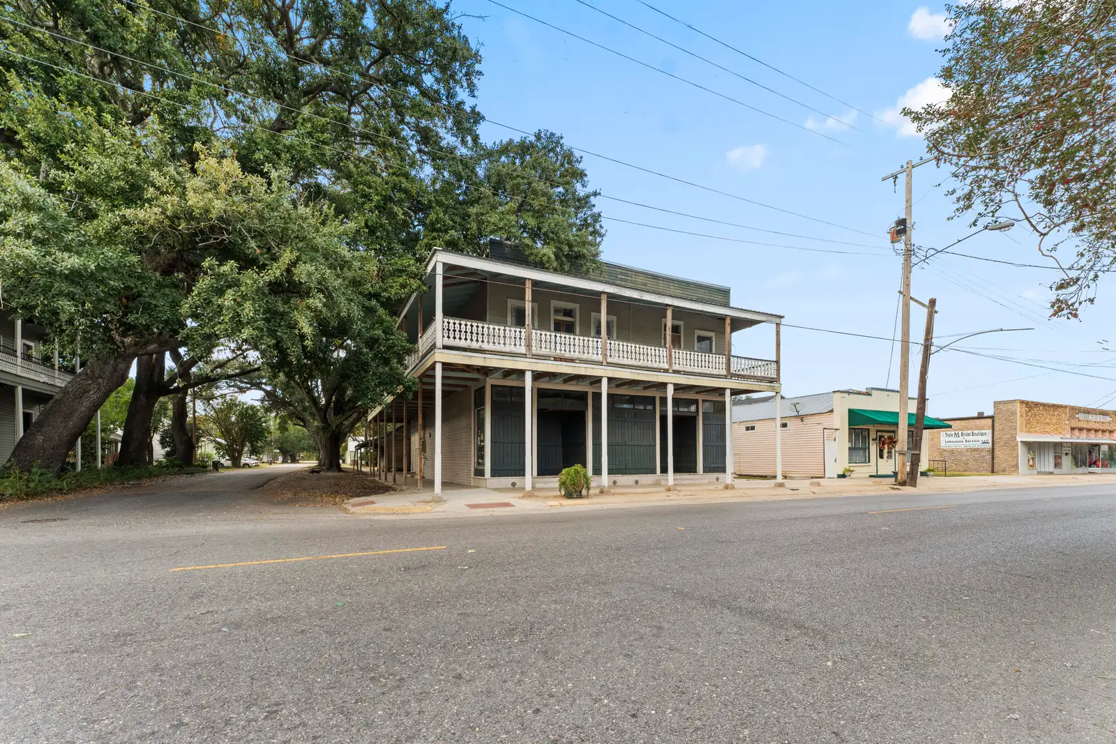 520 Railroad Ave, Donaldsonville, LA 70346
