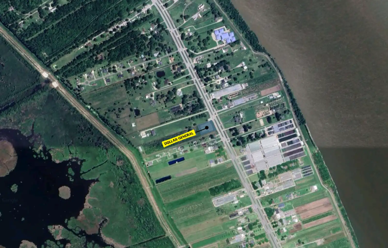 Dollar General Belle Chasse image 2