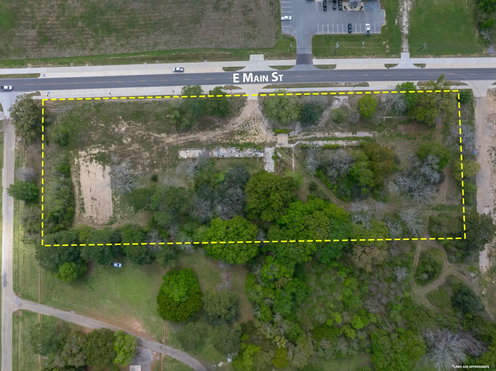 ±4.4 Acre Commercial Lot with 799.2' E Main St Frontage image 2