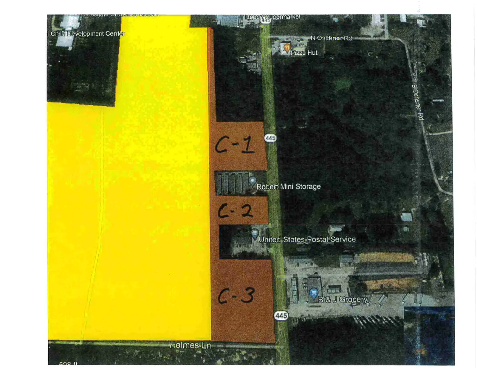 Commercial Land image 8
