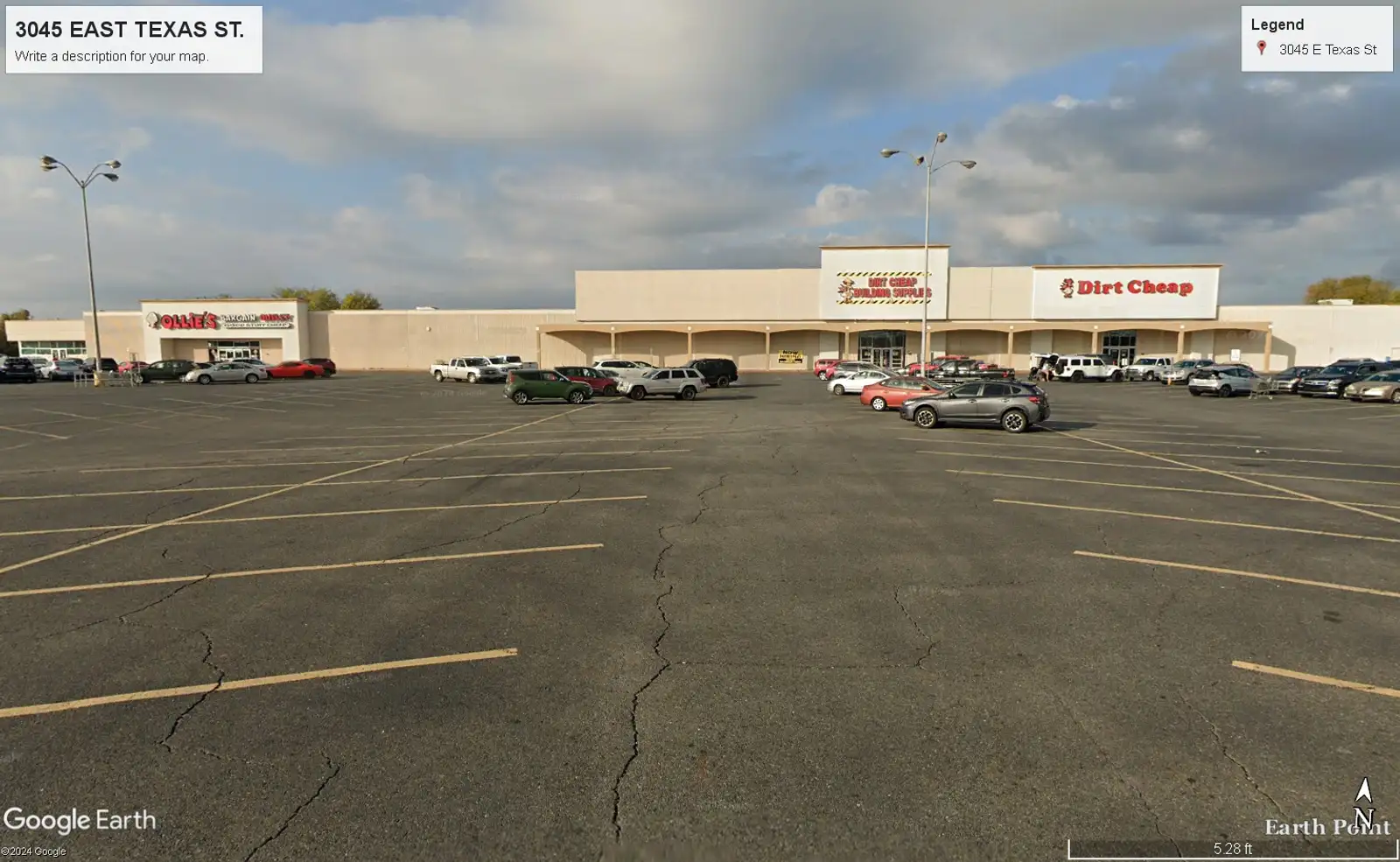 Former Kmart Store
