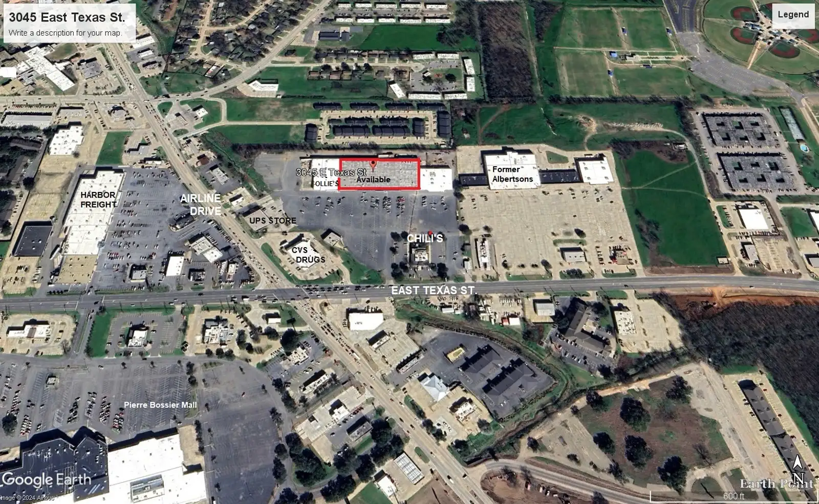 Former Kmart Store