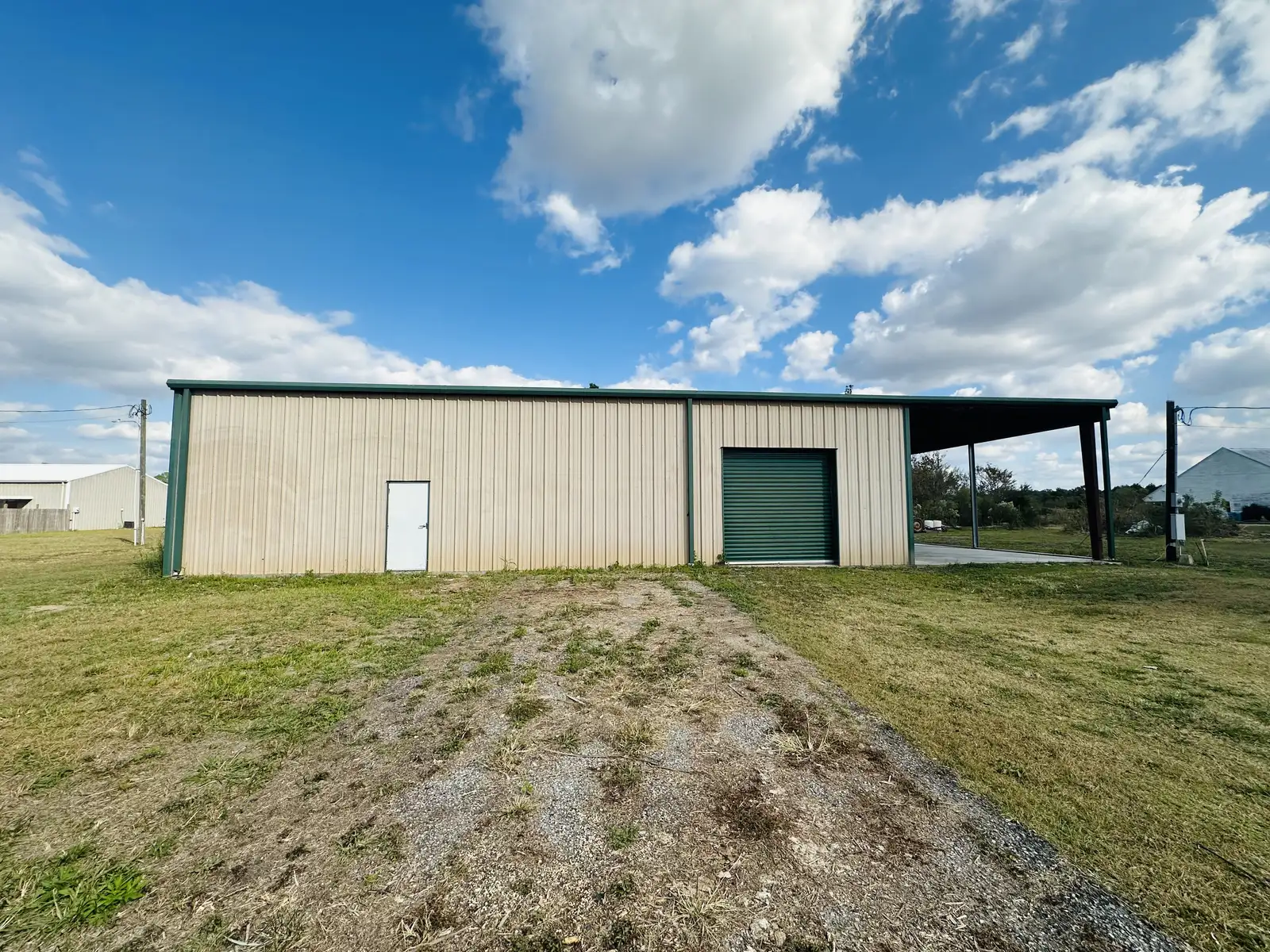 Warehouse in Arnaudville