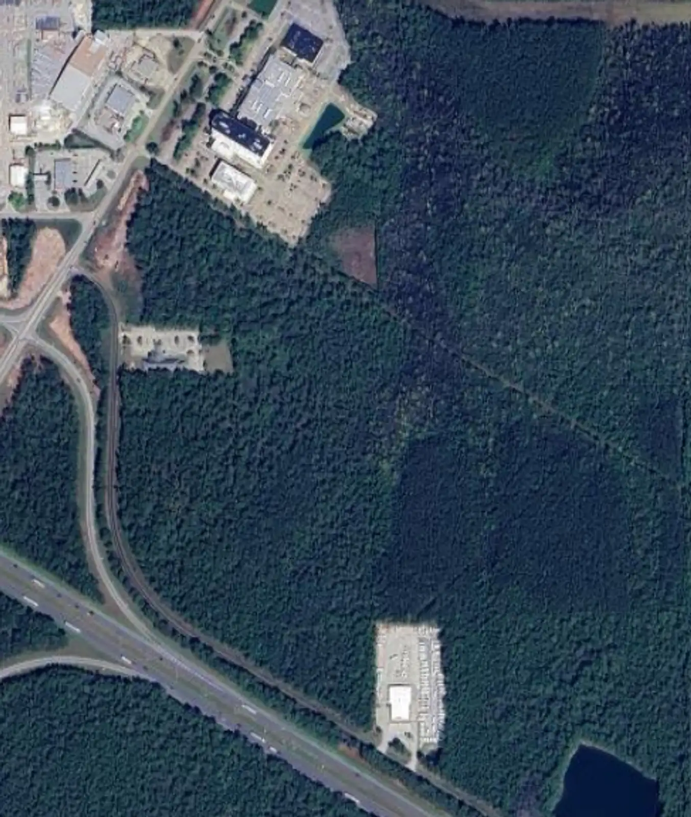 2 Acres N. Dixie Ranch Rd. image 2
