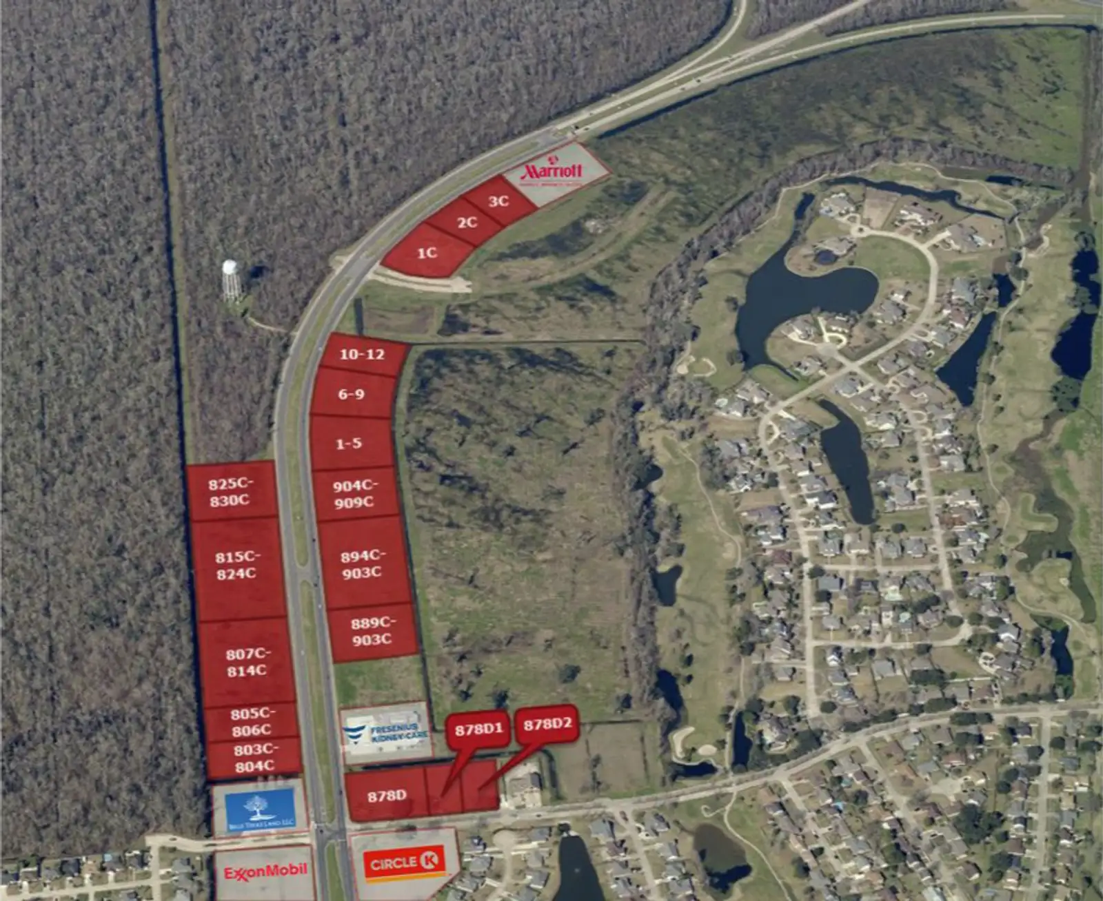 Large High Traffic Development Site - 878D-879D1+D2 image 1