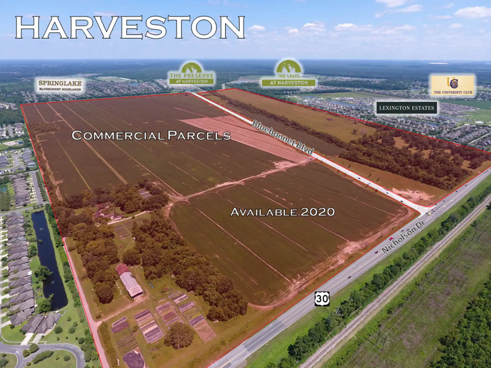 Leasing at Harveston image 7