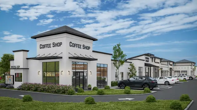 Parc Bonin - Mixed Use in the Heart of Youngsville thumbnail 4