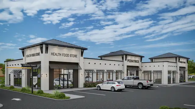 Parc Bonin - Mixed Use in the Heart of Youngsville thumbnail 2