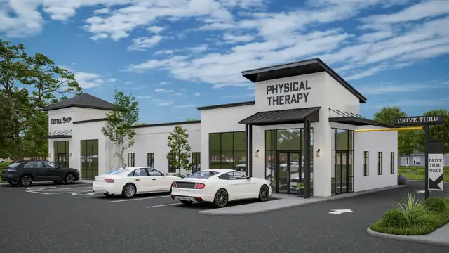 Parc Bonin - Mixed Use in the Heart of Youngsville thumbnail 5