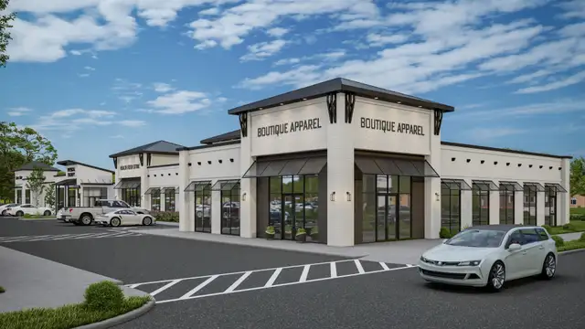 Parc Bonin - Mixed Use in the Heart of Youngsville thumbnail 3