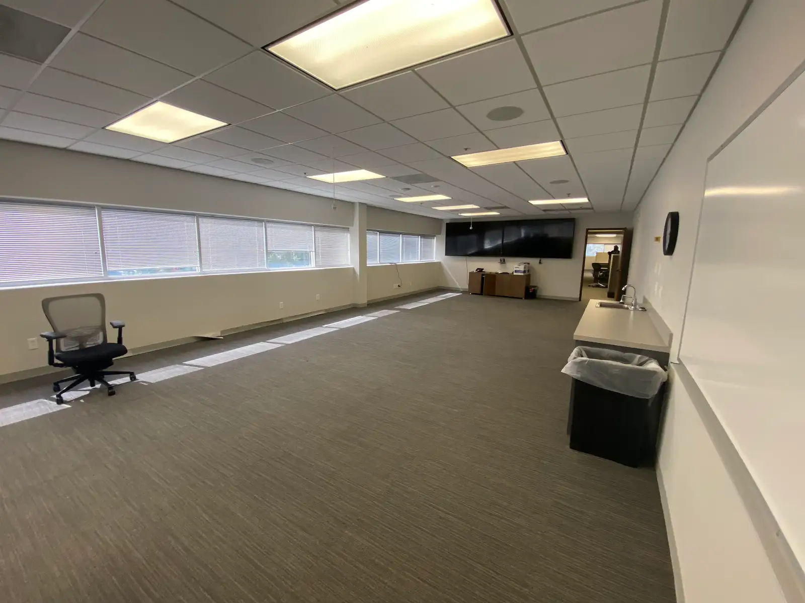 2nd Floor - Mandeville Capital One Building